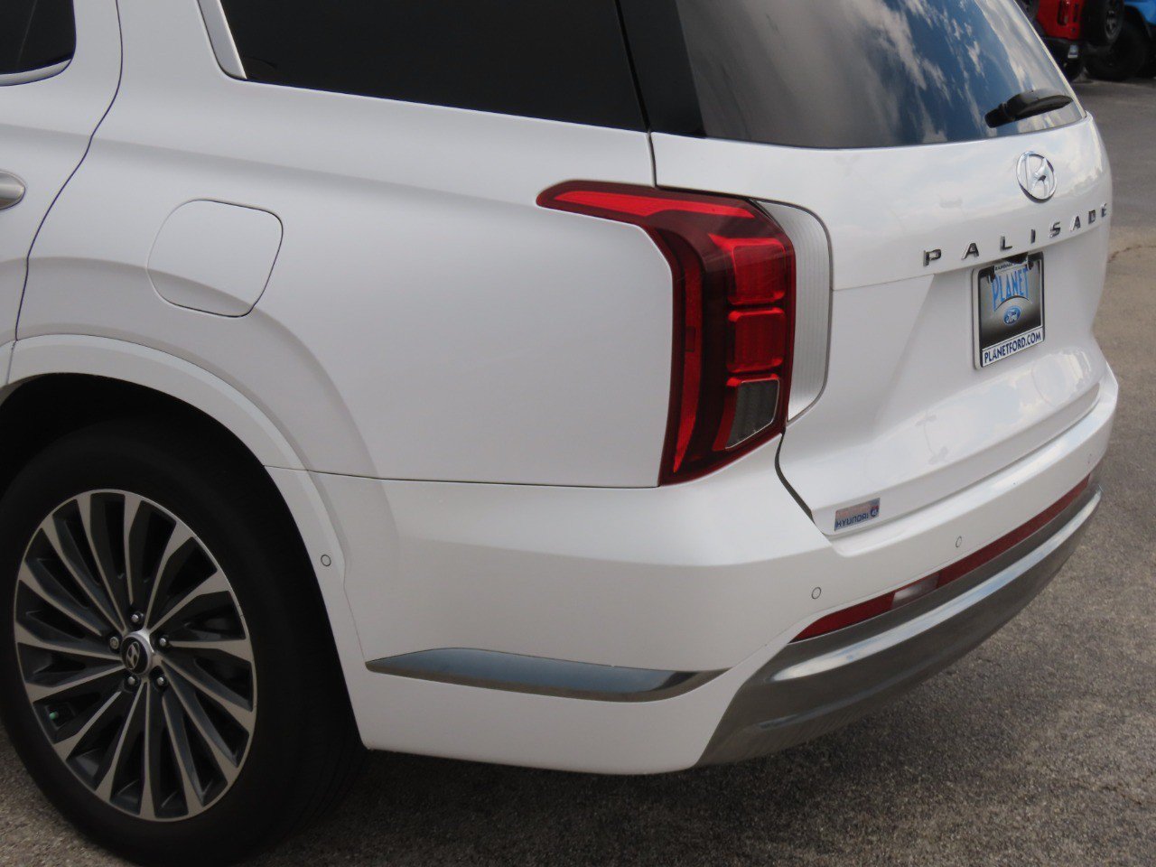 Used 2025 Hyundai Palisade Calligraphy FWD image 16