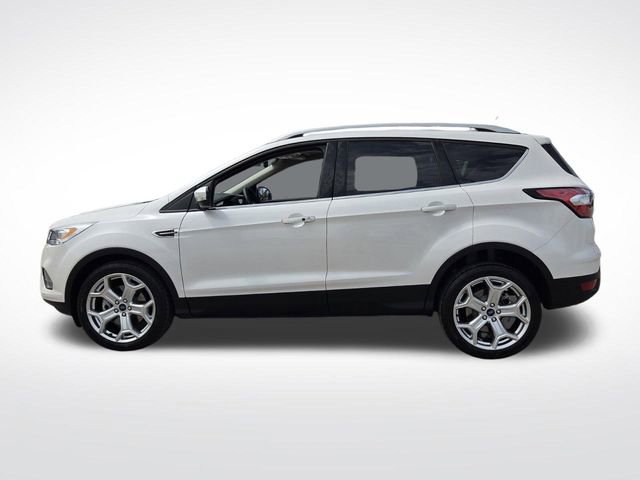 Certified 2018 Ford Escape Titanium w/ Ford Safe & Smart Package FWD image 6