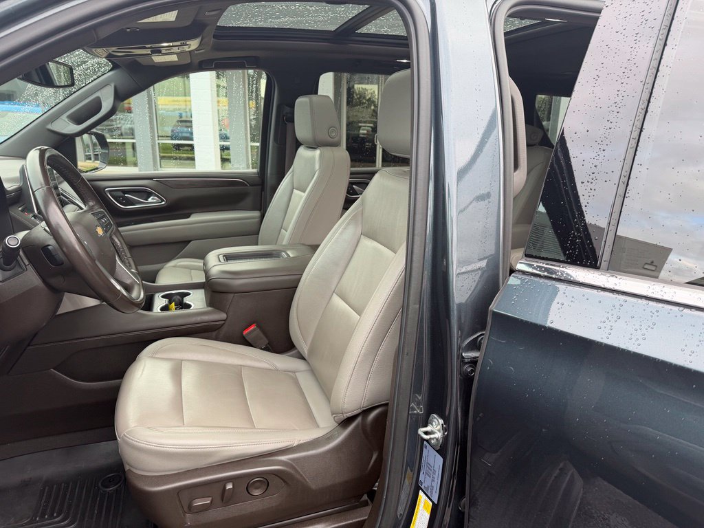 Used 2021 Chevrolet Tahoe LT AWD/4WD image 12