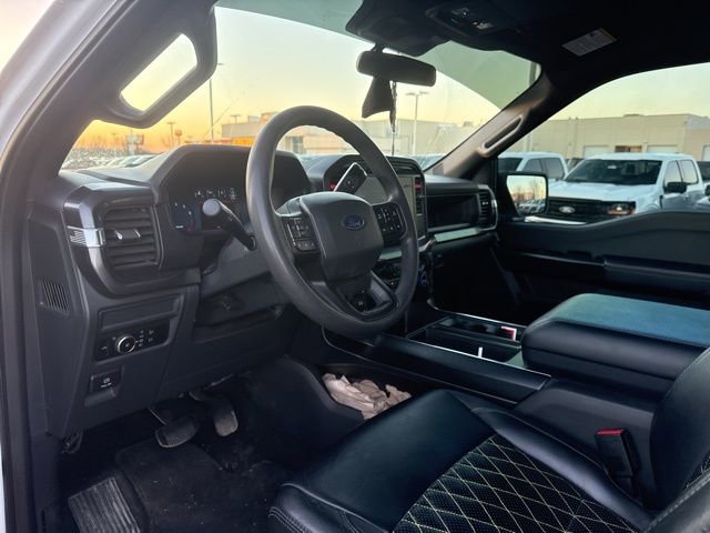 Certified 2024 Ford F150 STX image 9