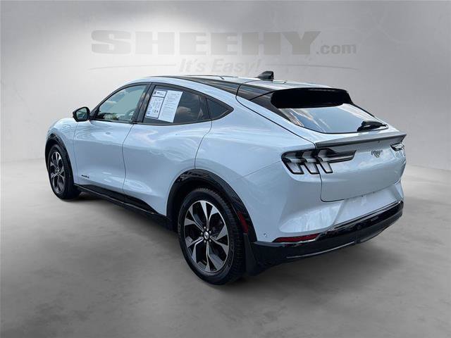 Certified 2022 Ford Mustang Mach-E Premium AWD/4WD image 12