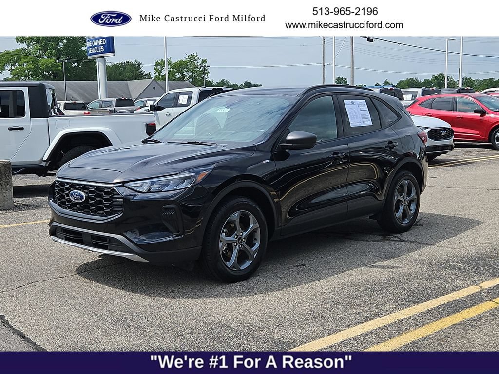 Certified 2025 Ford Escape ST-Line