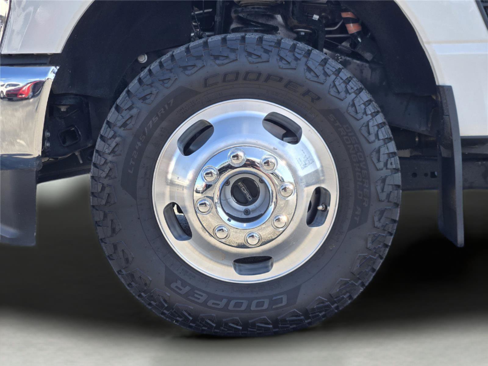 Certified 2026 Ford F350 Lariat AWD/4WD image 11