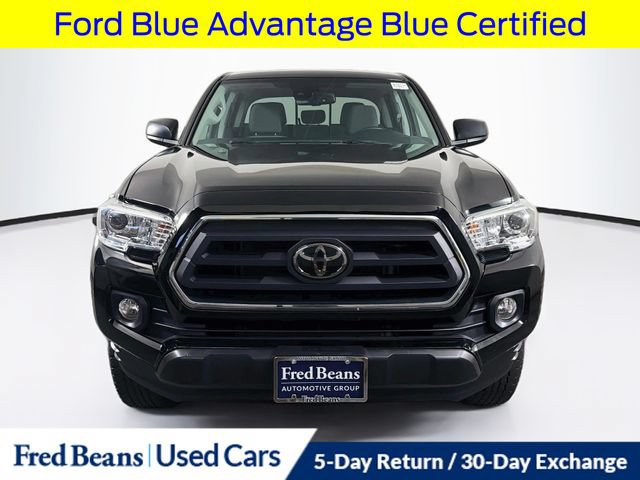 Used 2023 Toyota Tacoma SR5 w/ SX Package AWD/4WD image 2