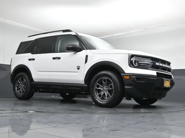 Certified 2022 Ford Bronco Sport Big Bend w/ Convenience Package AWD/4WD image 36
