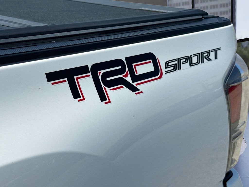 Used 2022 Toyota Tacoma TRD Sport RWD image 10