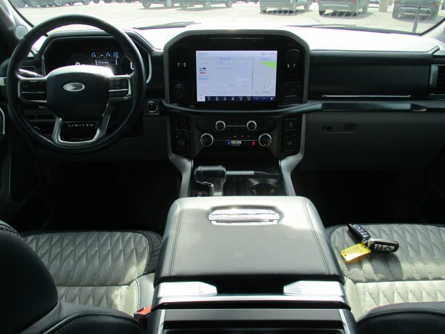 Certified 2023 Ford F150 Limited AWD/4WD image 6