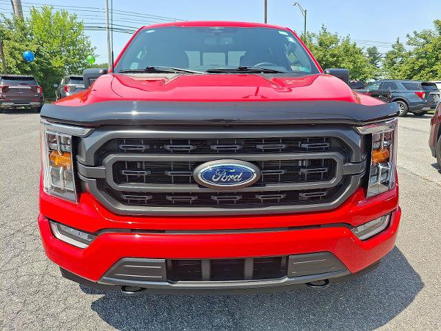 Certified 2023 Ford F150 XLT w/ Equipment Group 302A High AWD/4WD image 2