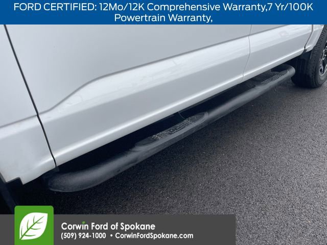 Certified 2023 Ford F150 Lightning Pro image 12