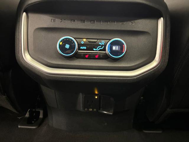 Certified 2025 Ford Expedition Max Platinum image 35