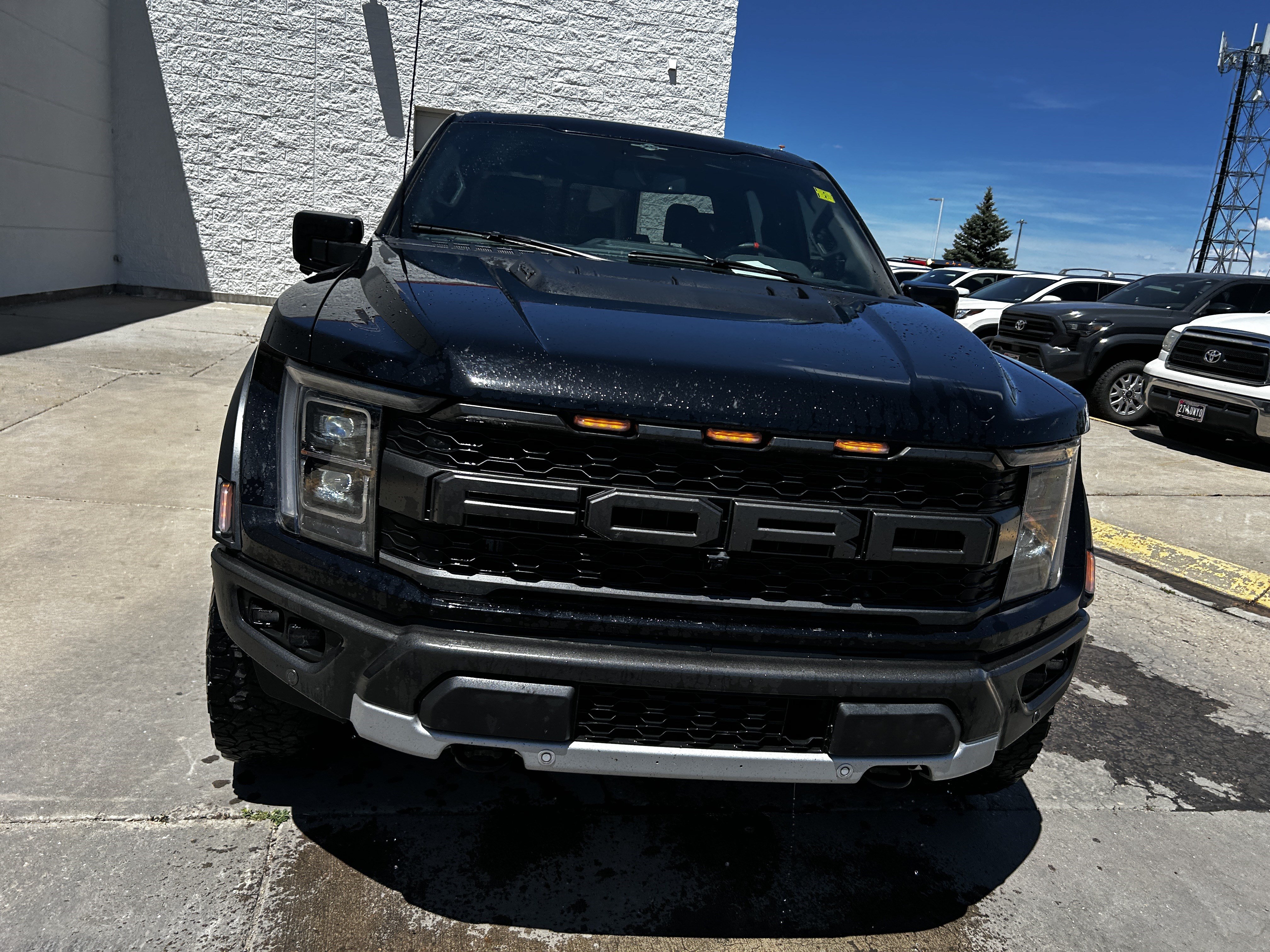 Certified 2023 Ford F150 Raptor AWD/4WD image 9