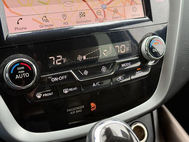 Used 2021 Nissan Murano Platinum w/ Cargo Package image 32