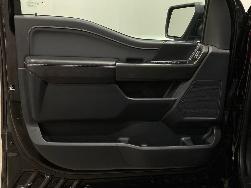 Certified 2023 Ford F150 XLT w/ Equipment Group 302A High image 25