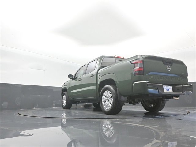 Used 2022 Nissan Frontier SV image 32