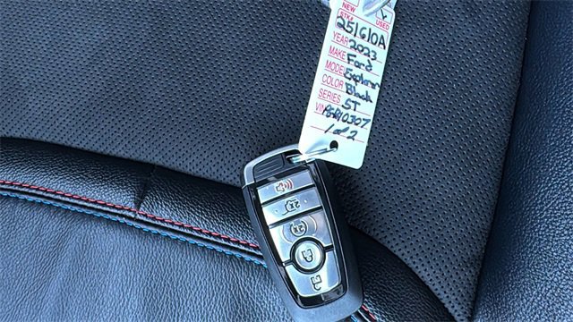 Certified 2023 Ford Explorer ST w/ Equipment Group 401A image 33