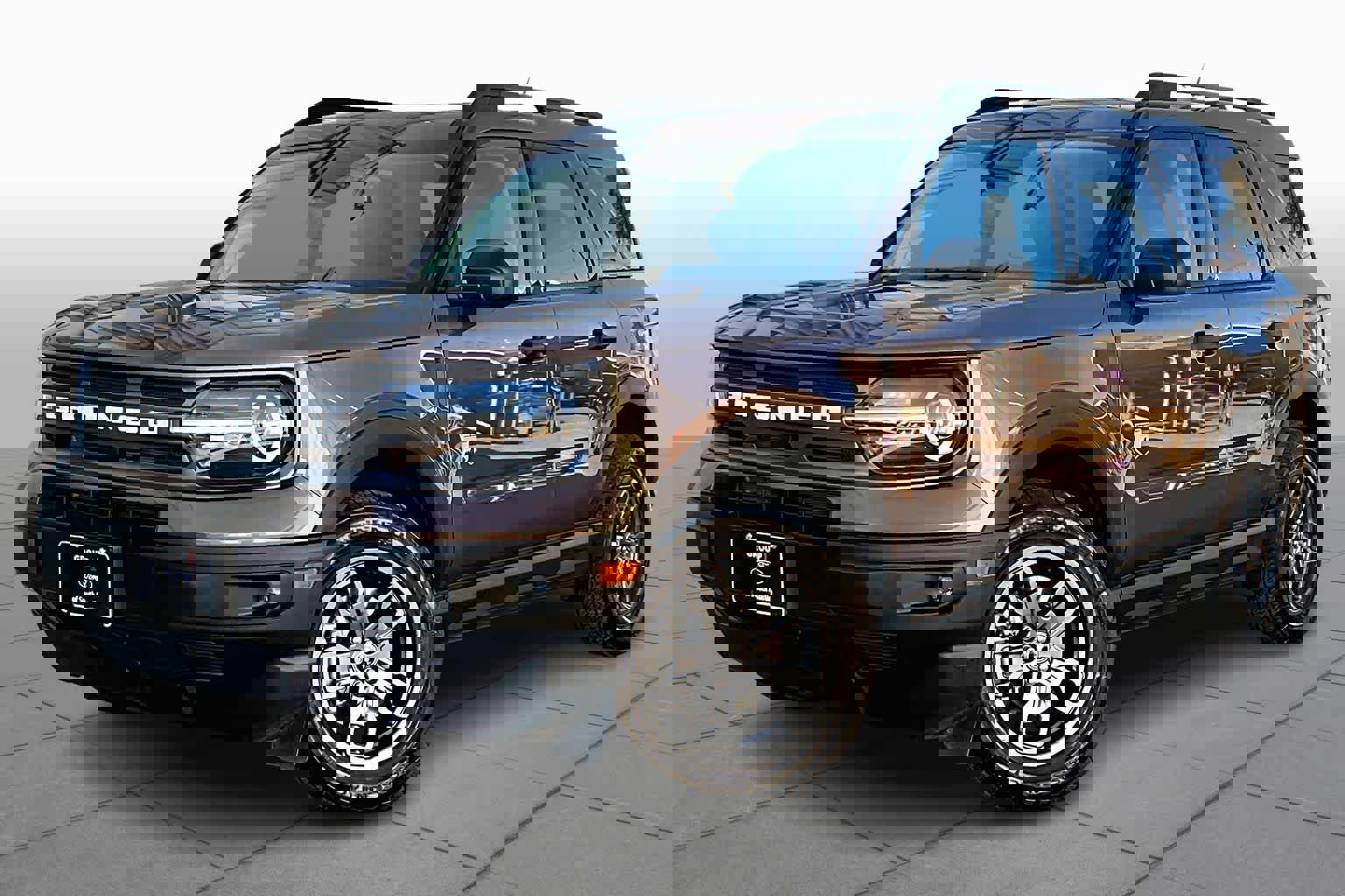 Certified 2022 Ford Bronco Sport Big Bend w/ Convenience Package image 6