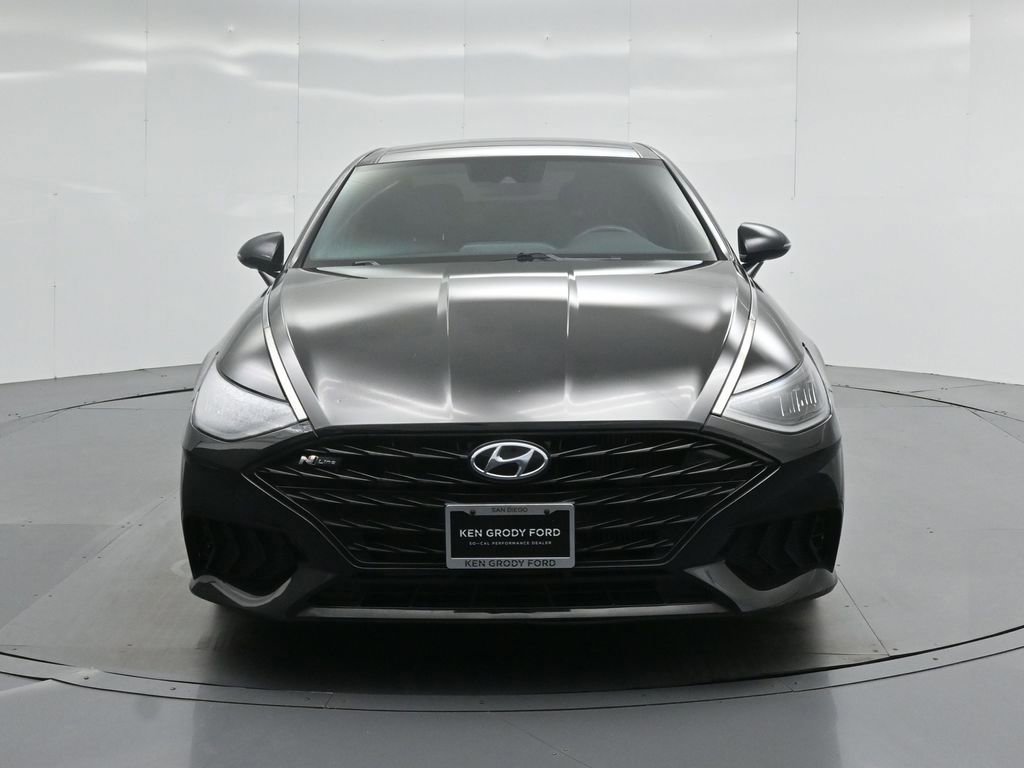 Used 2021 Hyundai Sonata N Line image 29