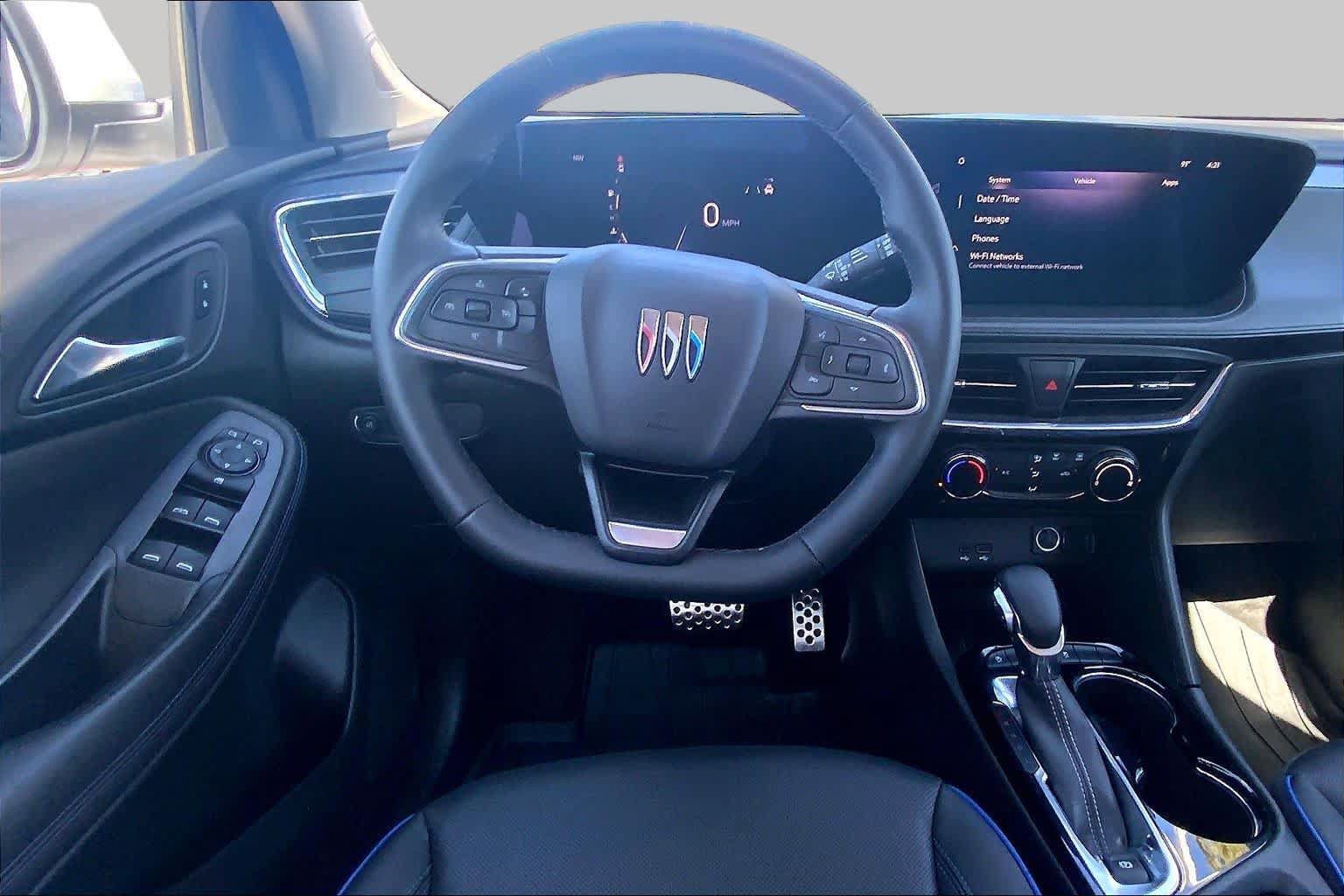 Used 2025 Buick Encore GX Sport Touring w/ Advanced Technology Package FWD image 6