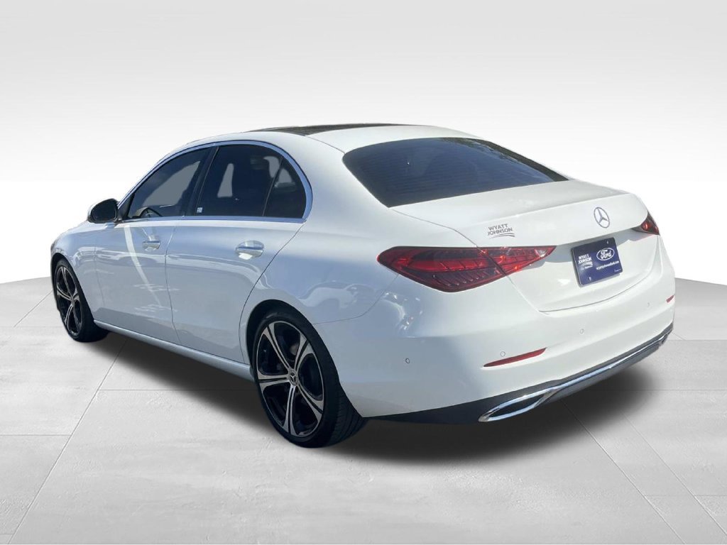 Used 2022 Mercedes-Benz C 300 Sedan image 8
