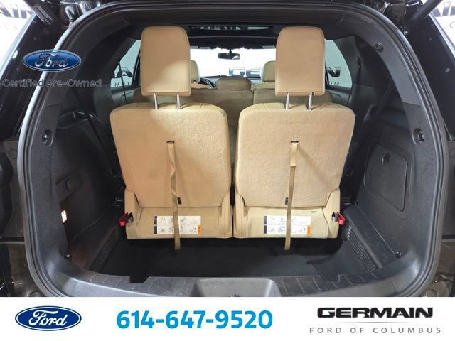 Certified 2017 Ford Explorer XLT w/ Equipment Group 202A AWD/4WD image 23