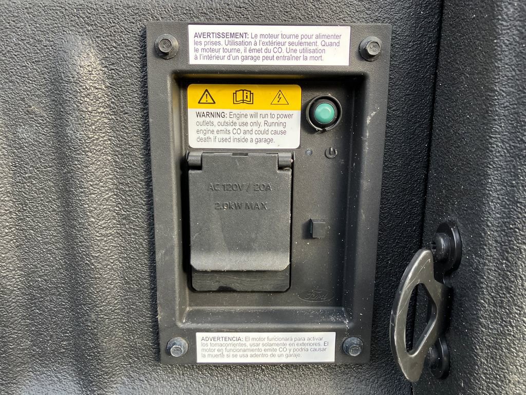 Certified 2024 Ford F250 King Ranch w/ Chrome Package image 32