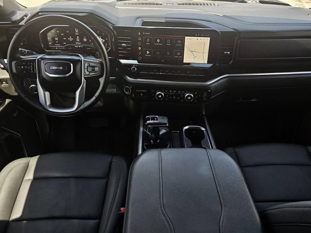 Used 2025 GMC Sierra 1500 SLT w/ SLT Premium Package AWD/4WD image 23