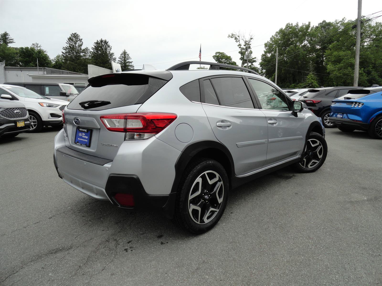 Used 2019 Subaru Crosstrek 2.0i Limited w/ Moonroof Package w/Navigation AWD/4WD image 5