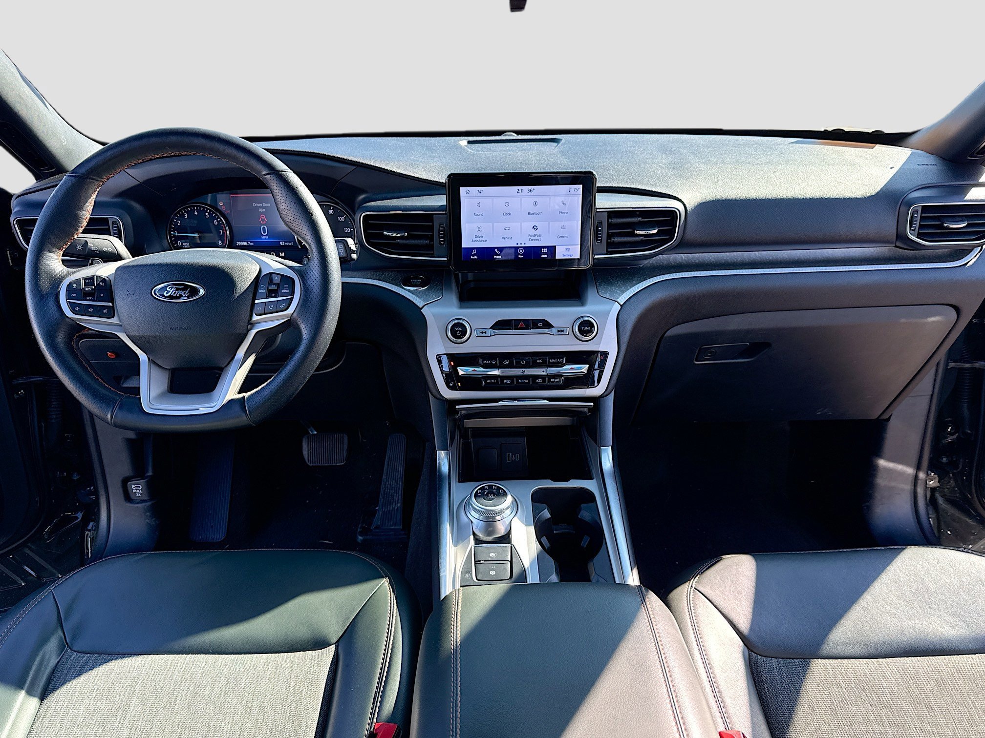 Certified 2022 Ford Explorer Timberline image 6