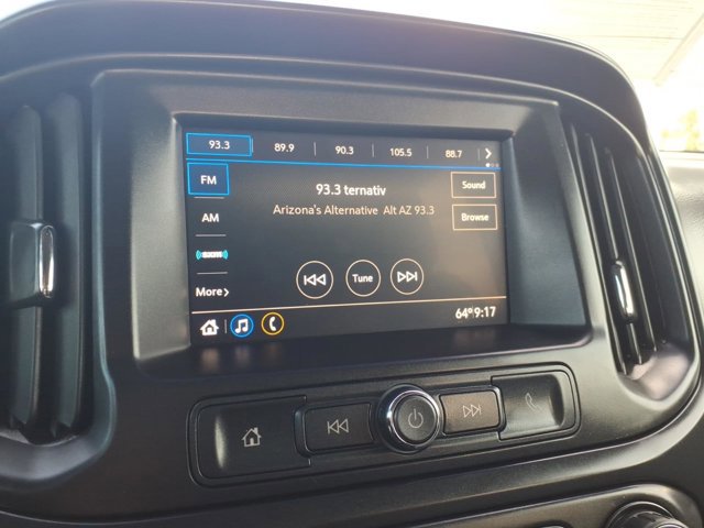 Used 2022 GMC Canyon Elevation Standard image 24