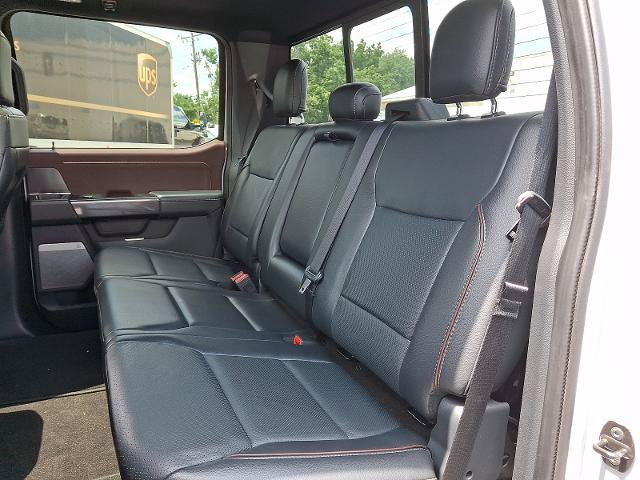 Certified 2021 Ford F150 Lariat w/ Equipment Group 502A High AWD/4WD image 9