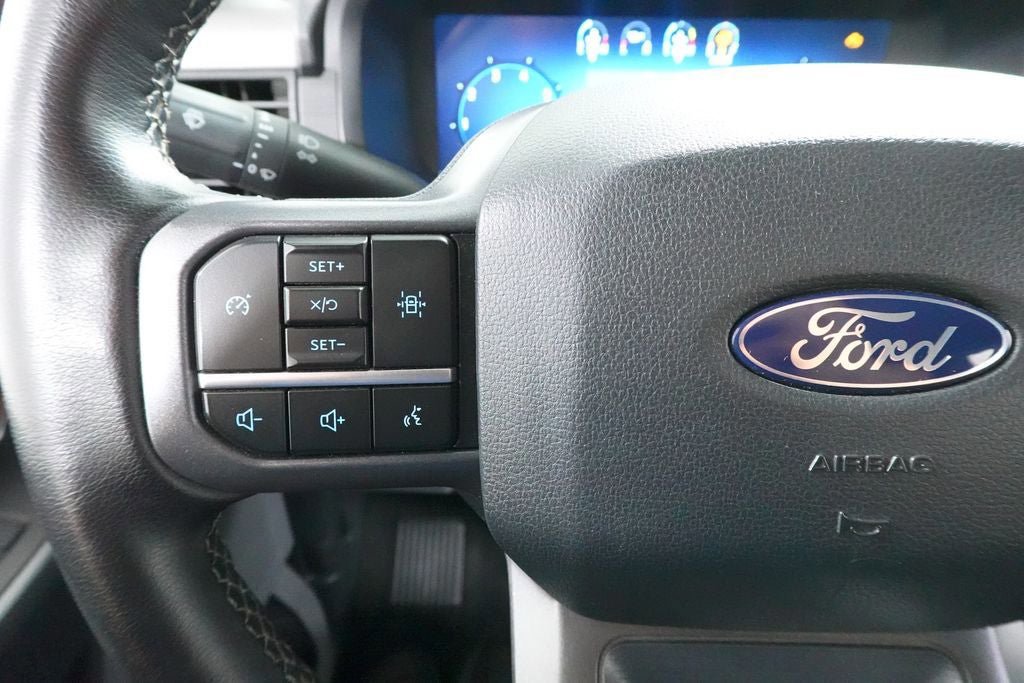 Certified 2024 Ford F150 XLT w/ Tow/Haul Package AWD/4WD image 12