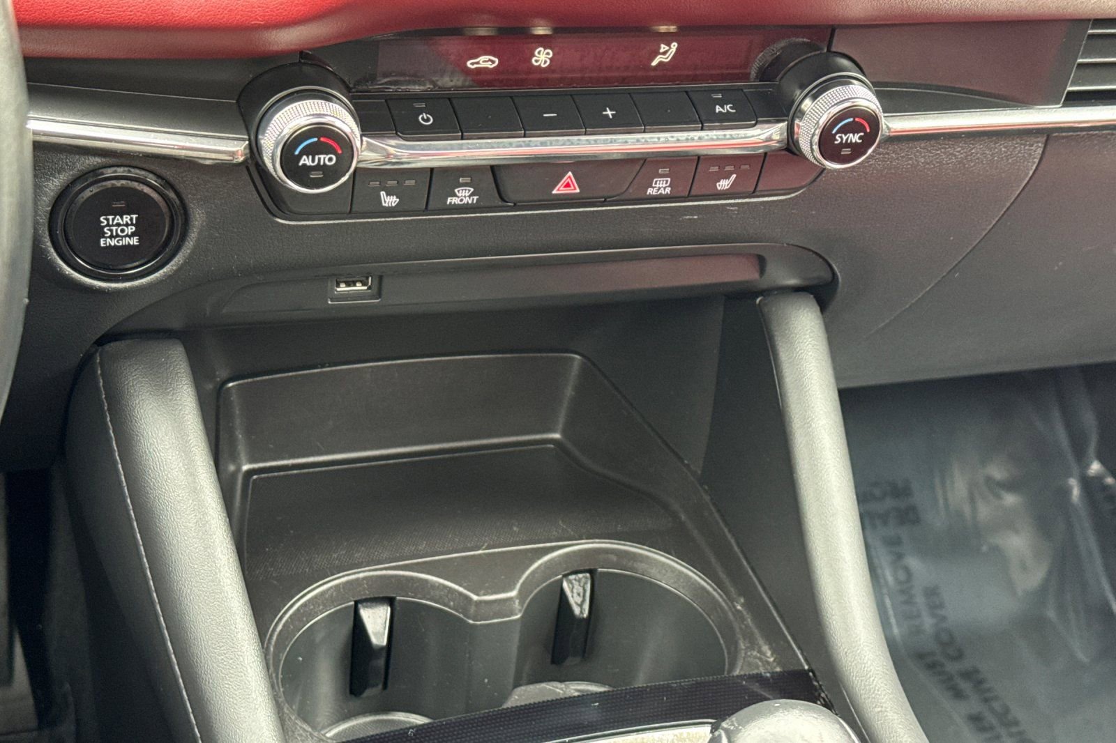 Used 2021 MAZDA MAZDA3 s FWD image 31