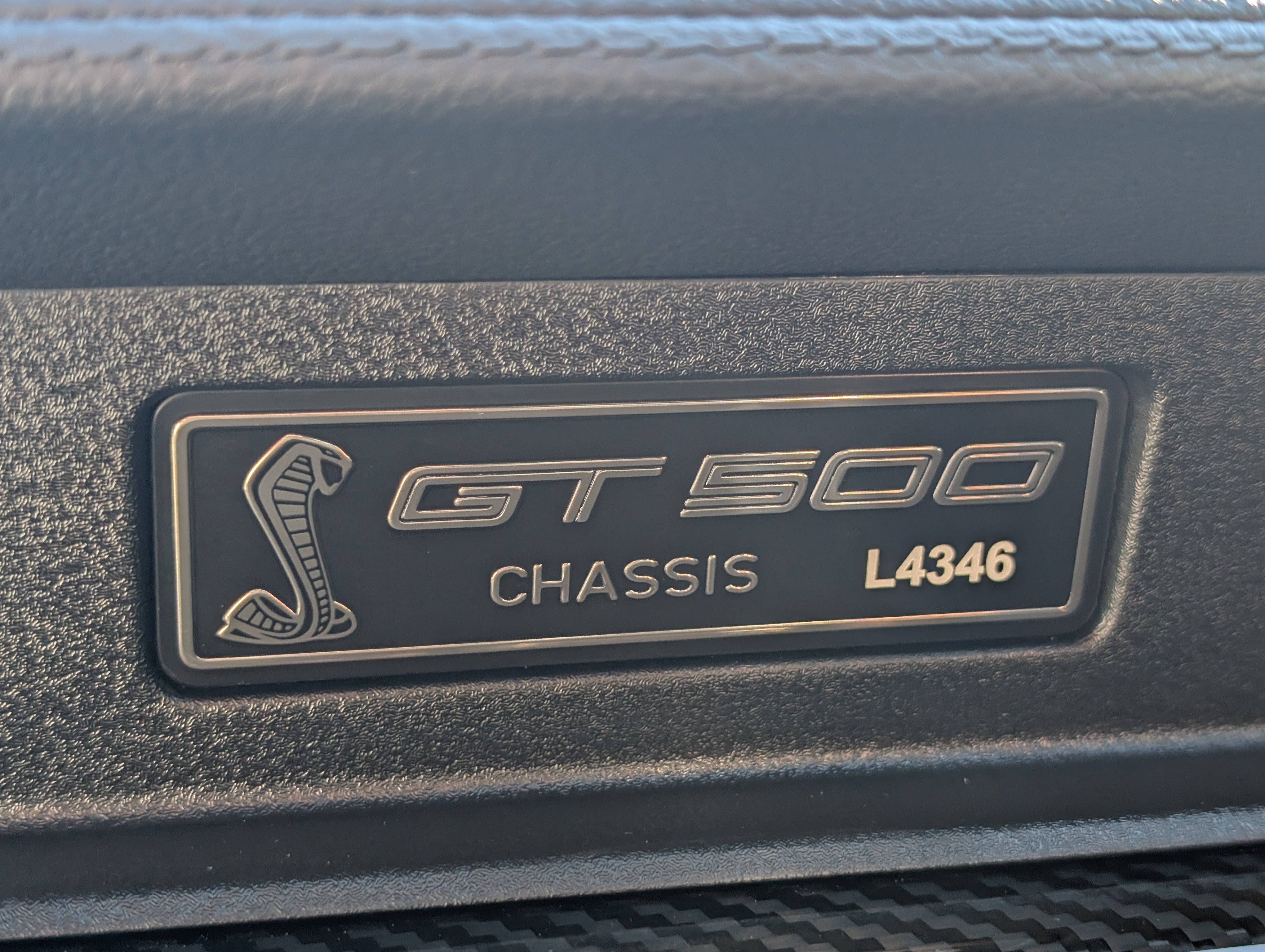 Certified 2020 Ford Mustang Shelby GT500 w/ Technology Package RWD image 29