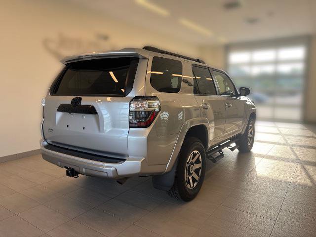 Used 2023 Toyota 4Runner TRD Off-Road Premium w/ Moonroof Package AWD/4WD video 2