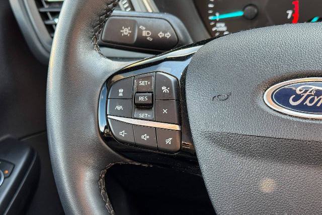 Certified 2022 Ford Escape SEL image 27