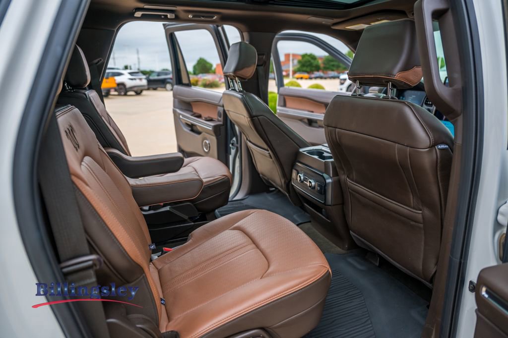 Certified 2024 Ford Expedition Max King Ranch AWD/4WD image 14