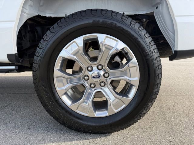 Certified 2023 Ford F150 Platinum w/ Equipment Group 701A High image 12