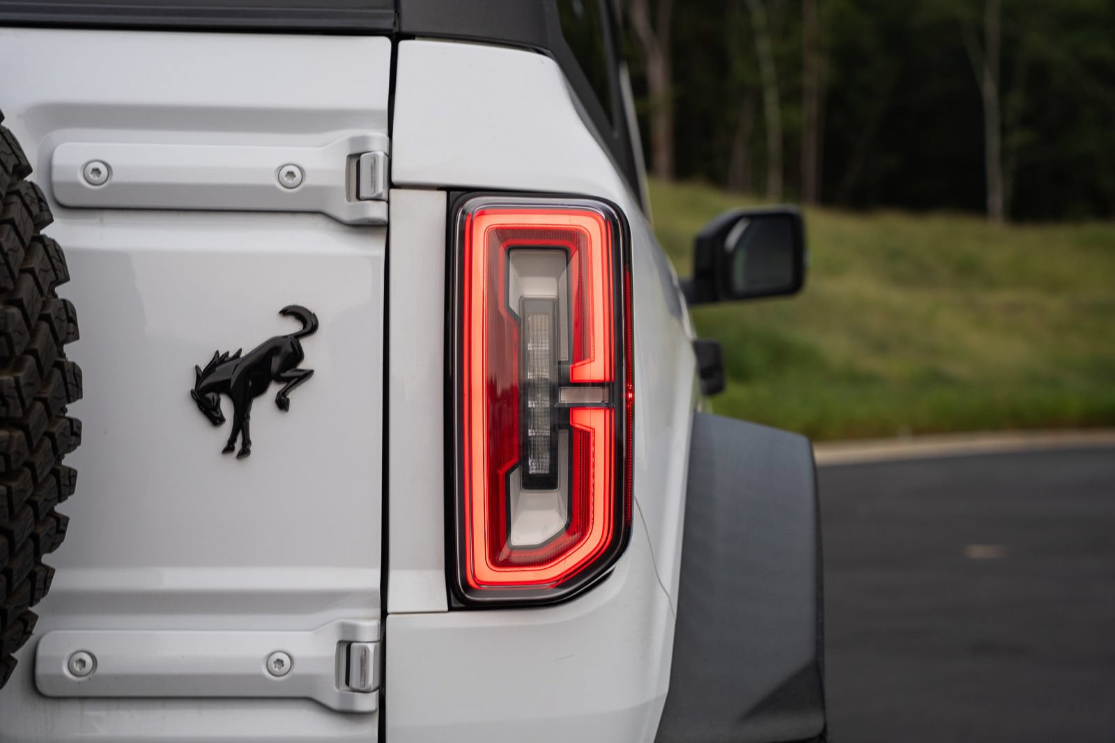 Certified 2023 Ford Bronco Wildtrak AWD/4WD image 16