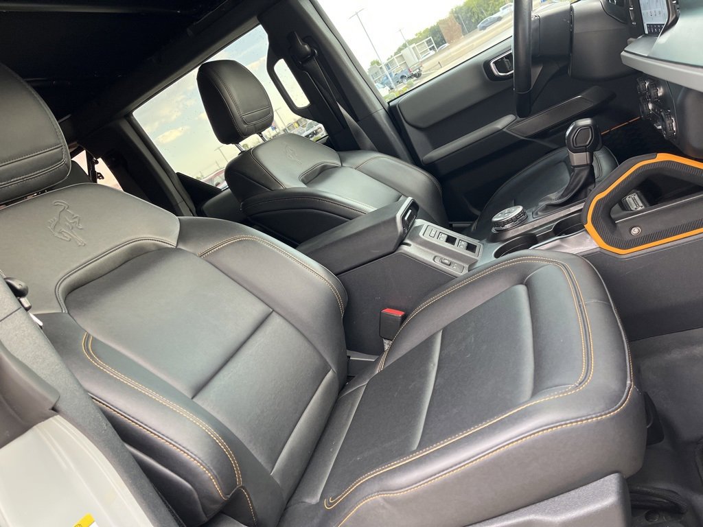 Certified 2021 Ford Bronco Badlands image 25