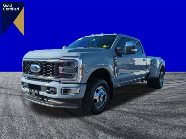 Certified 2024 Ford F350 Limited w/ FX4 Off-Road Package