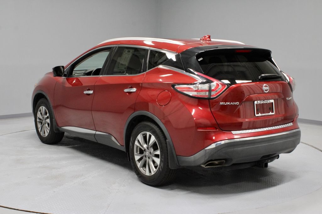 Used 2018 Nissan Murano SL w/ Moonroof Package AWD/4WD image 10