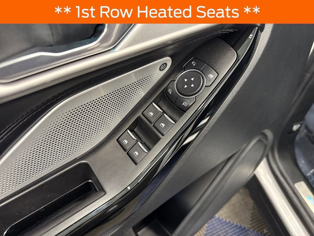 Certified 2022 Ford Explorer Platinum w/ Equipment Group 601A image 11