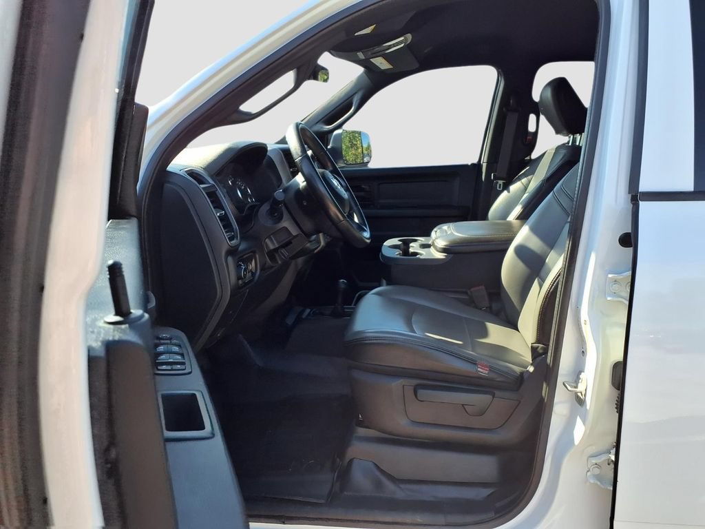 Used 2022 RAM 2500 Tradesman AWD/4WD image 24