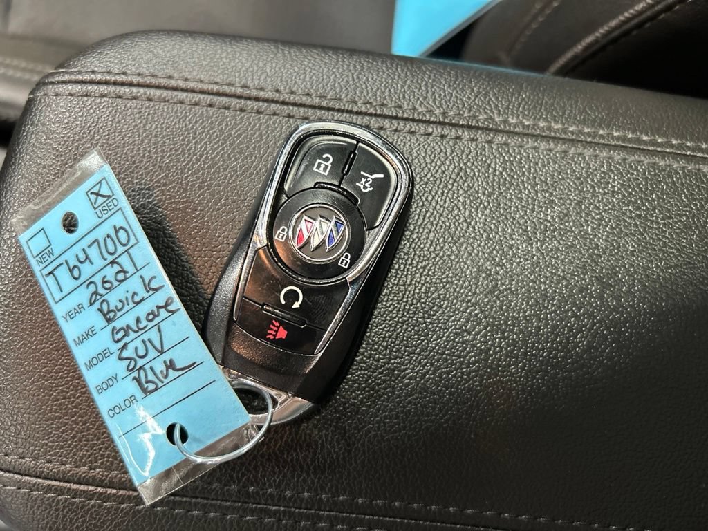 Used 2021 Buick Encore GX Select w/ Experience Buick Package AWD/4WD image 25