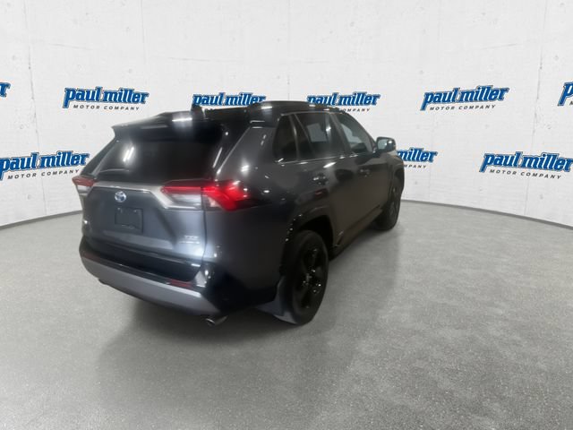 Used 2020 Toyota RAV4 XSE w/ All Weather Liner Package AWD/4WD image 10