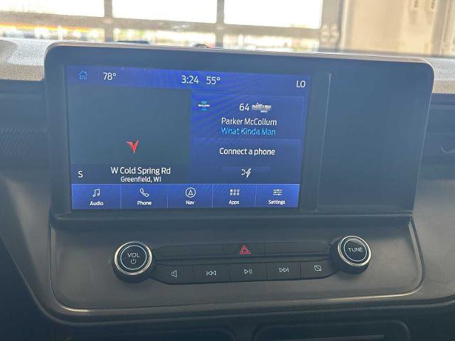 Certified 2024 Ford Maverick Lariat w/ Black Appearance Package FWD image 17