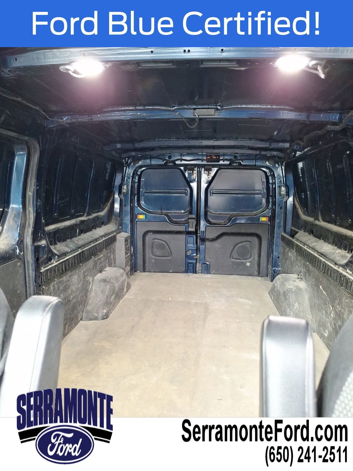 Certified 2022 Ford E-Transit Low Roof image 16