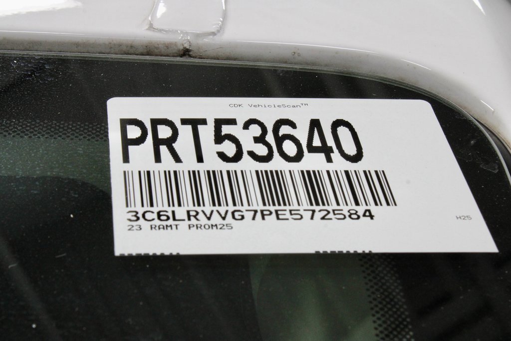 Used 2023 RAM ProMaster 2500 image 33