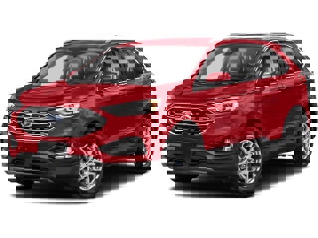 Certified 2022 Ford Edge SEL w/ Convenience Package