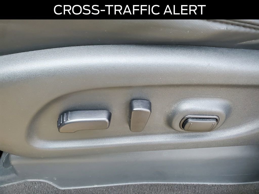 Used 2018 Nissan Titan PRO-4X w/ Pro-4x Utility Package image 14